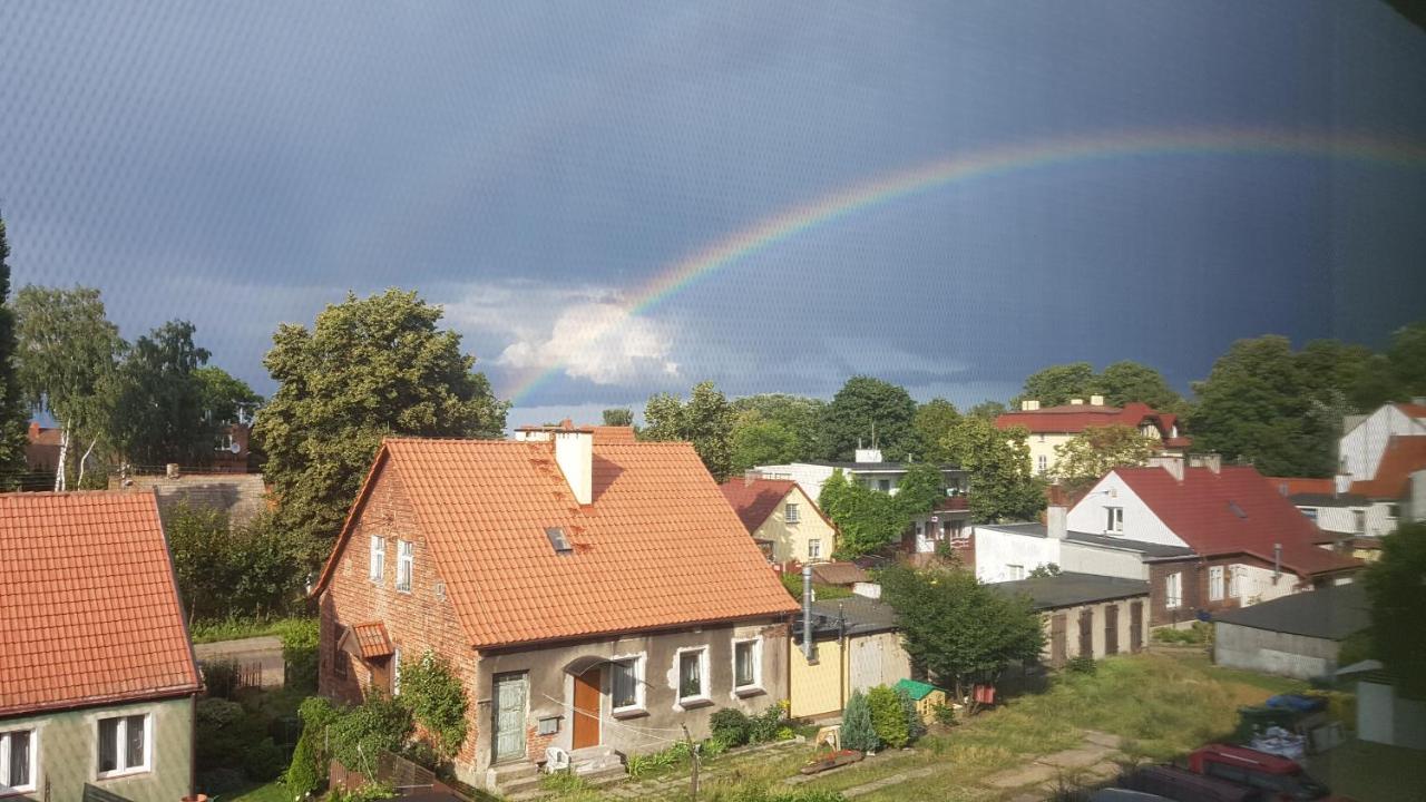 Brzezno Nr 5 Daire Gdansk Dış mekan fotoğraf