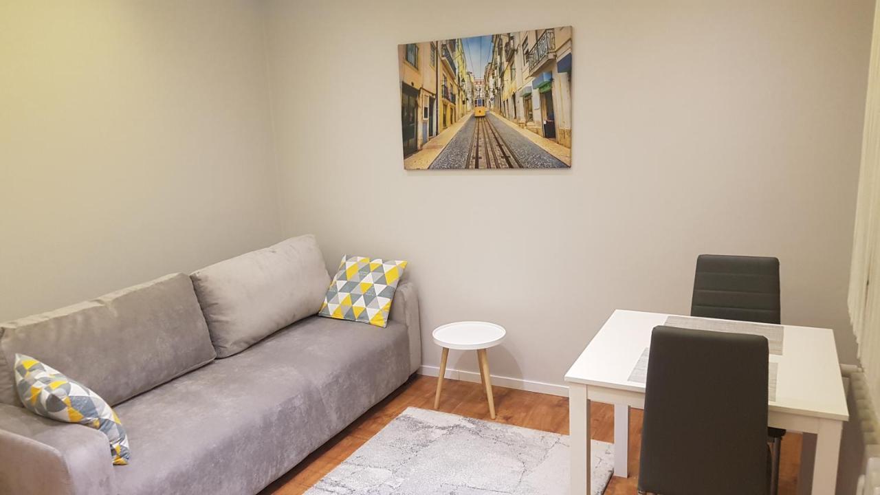 Brzezno Nr 5 Daire Gdansk Dış mekan fotoğraf