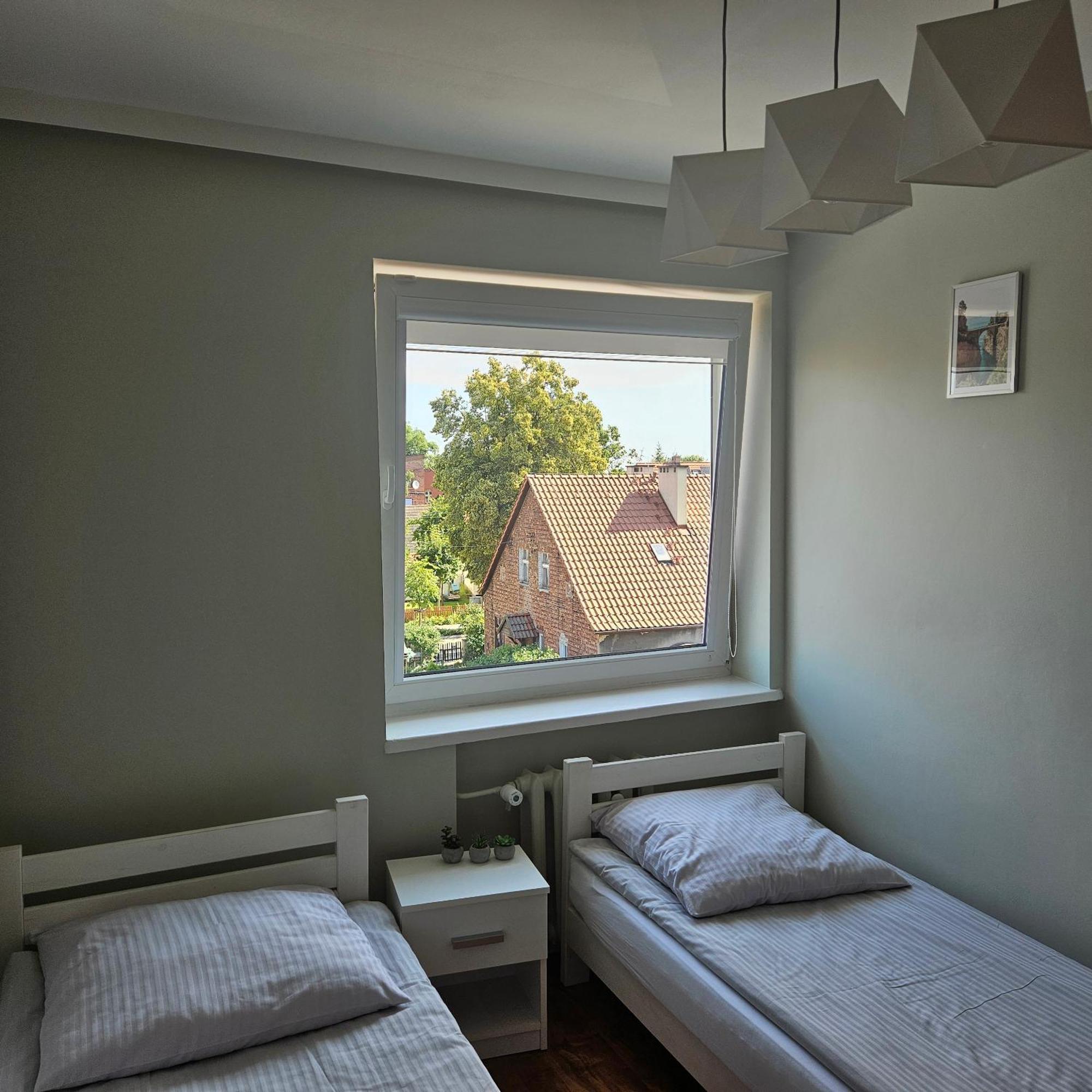 Brzezno Nr 5 Daire Gdansk Dış mekan fotoğraf