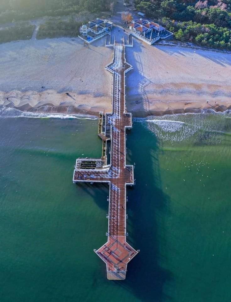 Brzezno Nr 5 Daire Gdansk Dış mekan fotoğraf