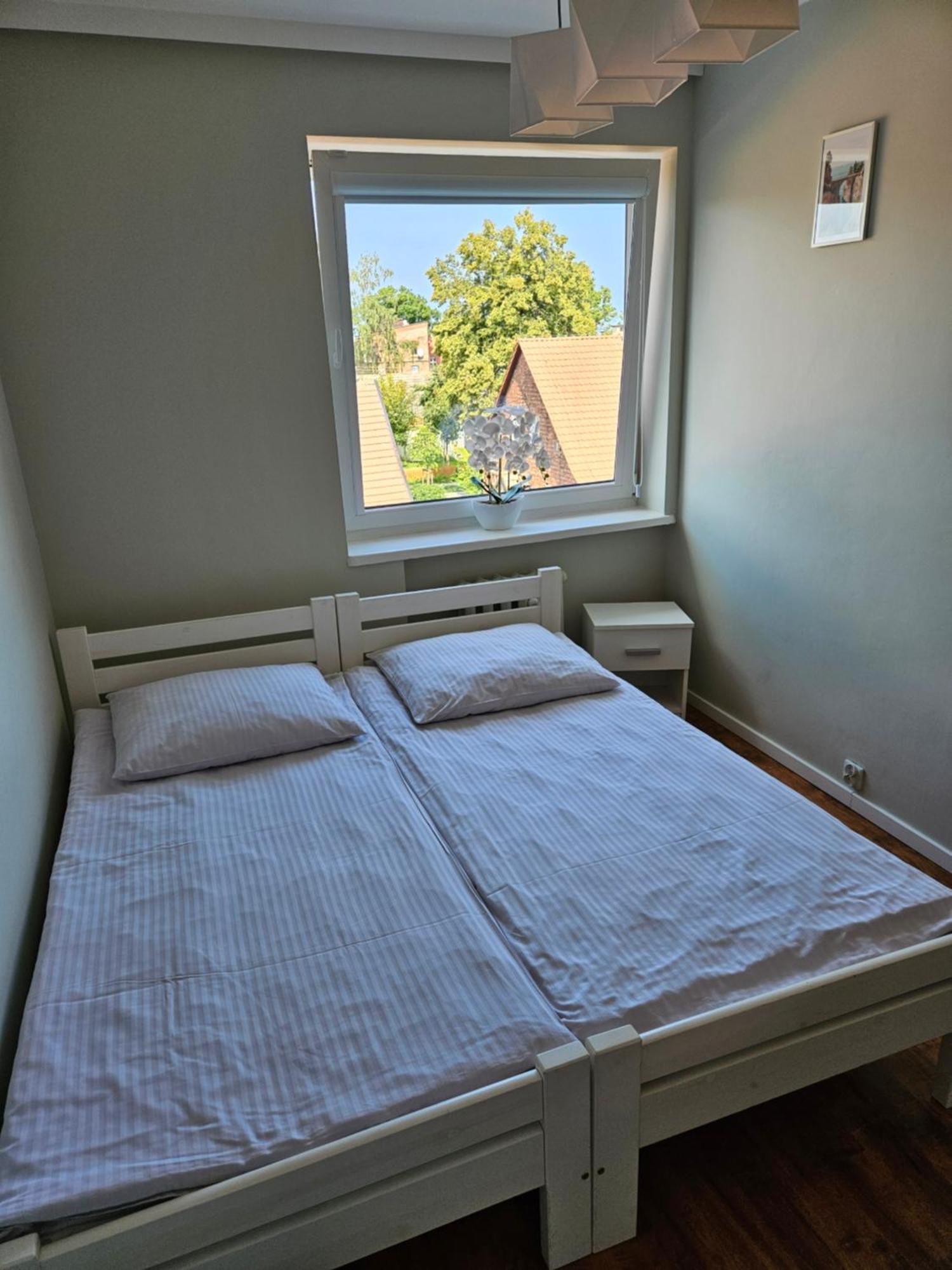 Brzezno Nr 5 Daire Gdansk Dış mekan fotoğraf